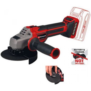 REBARBADORA MINI EINHELL 125 MM A BATERIA (NÃO INCLUÍDA)